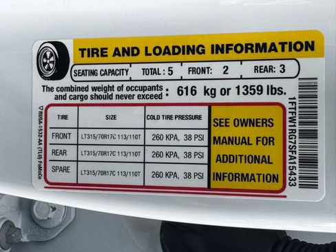 Used 2025 Ford F150 Raptor image 51