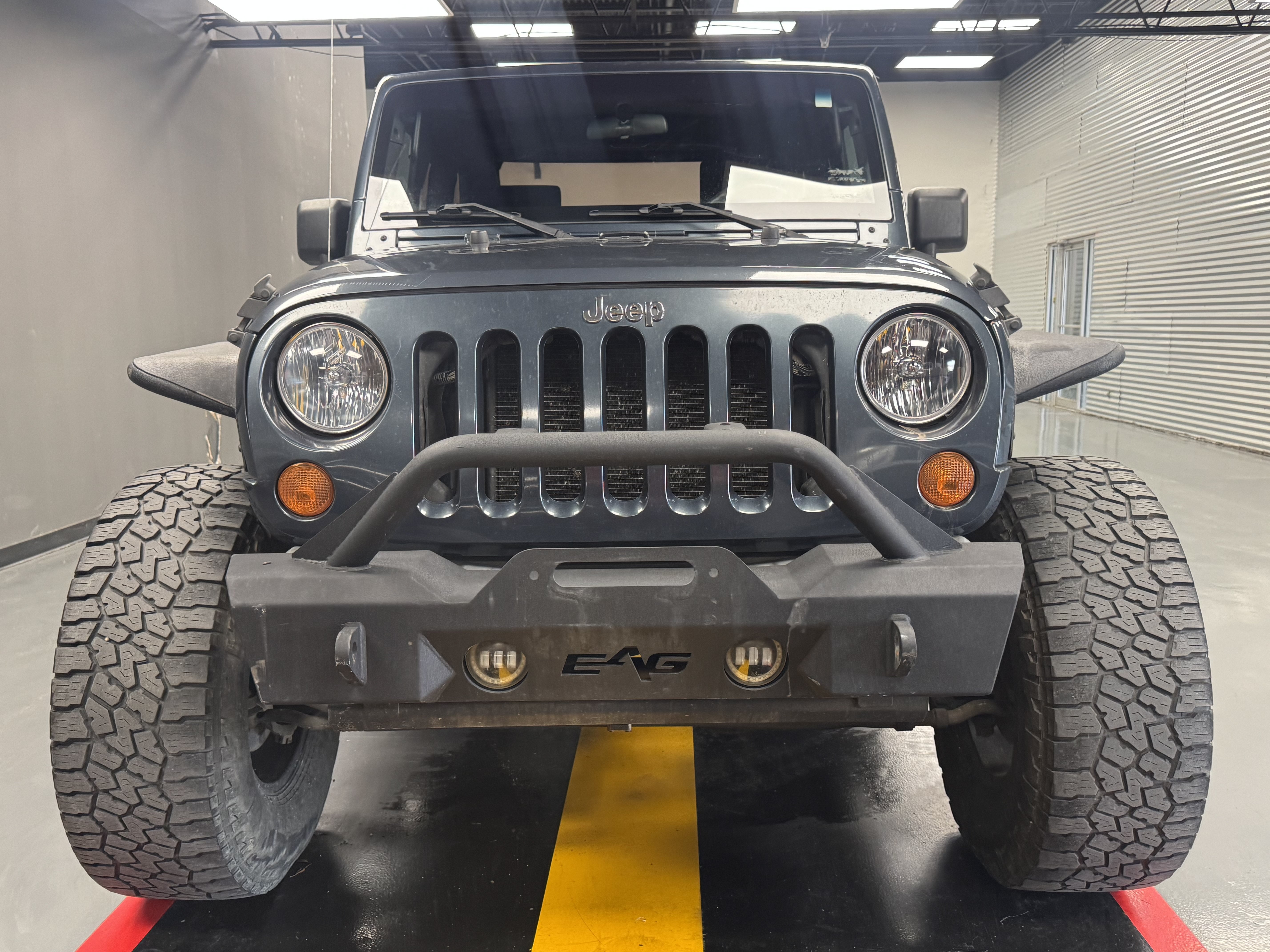 Used 2007 Jeep Wrangler X AWD/4WD image 8
