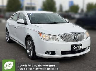 Used 2010 Buick LaCrosse CXL FWD 360° Tour