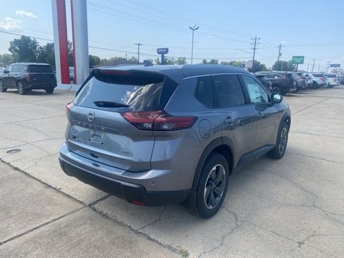 New 2026 Nissan Rogue SV w/ SV Premium Package image 6