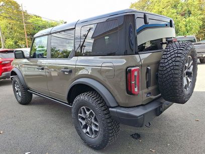 New 2025 Ford Bronco Badlands