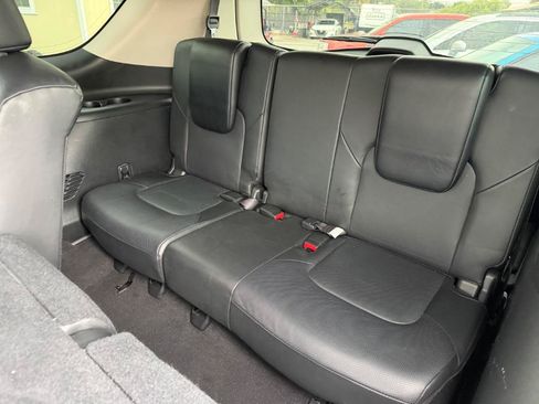 Used 2019 INFINITI QX80 Luxe w/ 22" Wheel Package RWD image 16