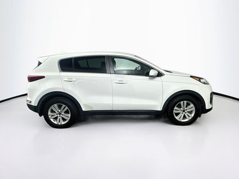 Used 2017 Kia Sportage LX FWD image 10