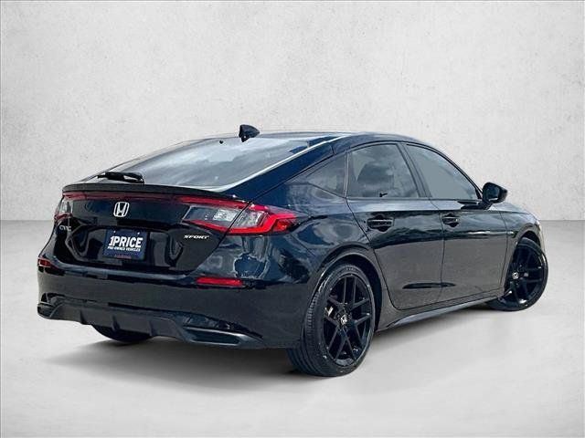 Used 2024 Honda Civic Sport image 2