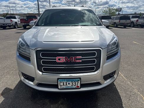 Used 2013 GMC Acadia SLT AWD/4WD image 2