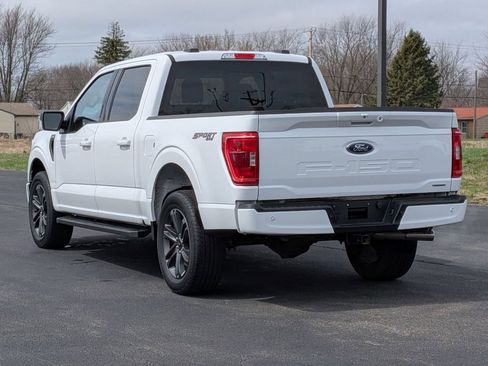 Used 2023 Ford F150 4x4 SuperCrew image 5