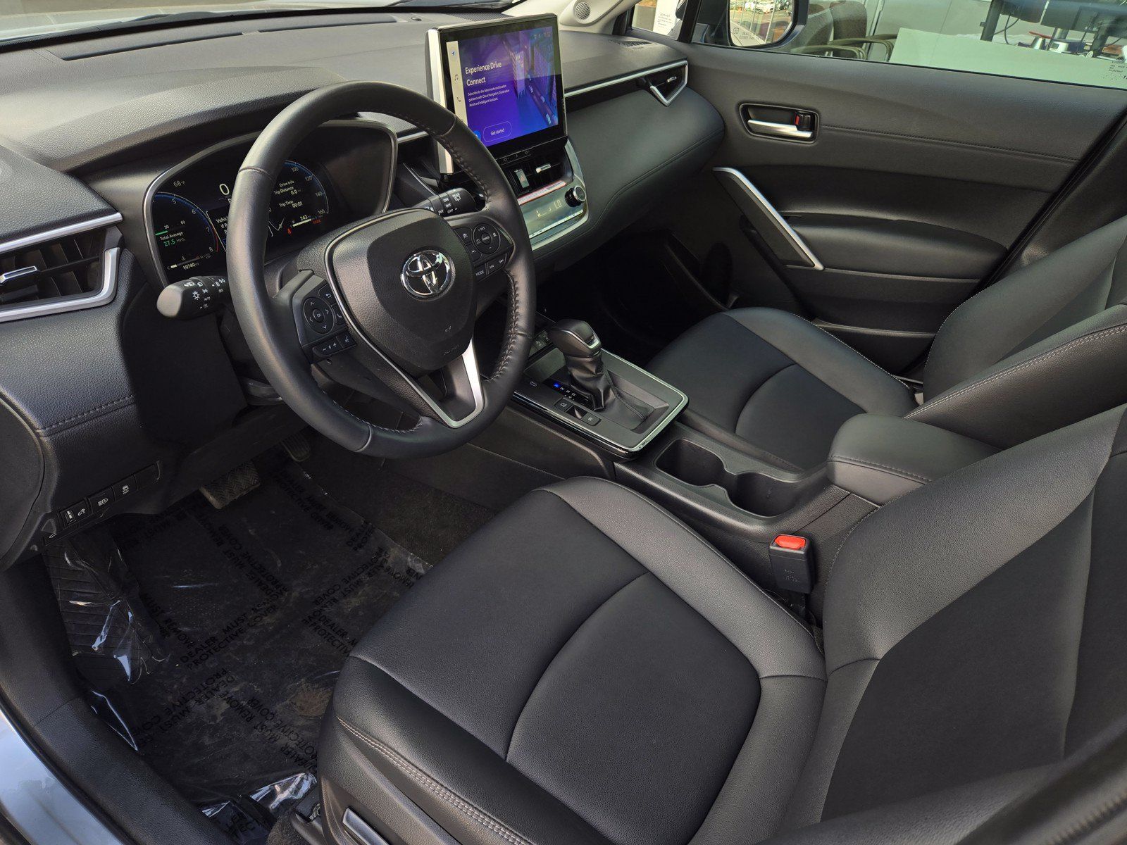 Certified 2026 Toyota Corolla Cross XLE w/ Convenience Package AWD/4WD image 8