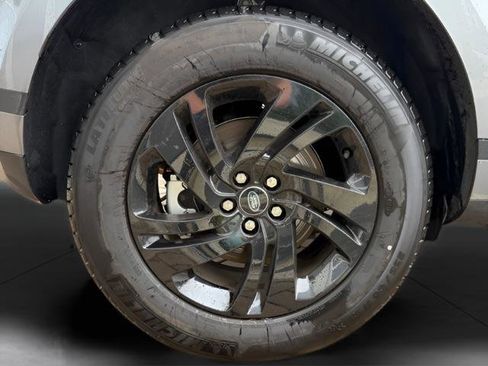 Certified 2024 Land Rover Range Rover Evoque S image 12