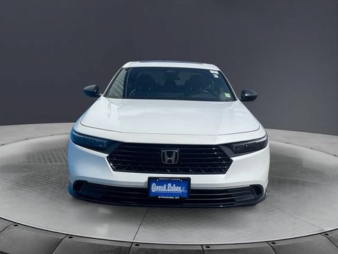 Certified 2023 Honda Accord Sport image 8