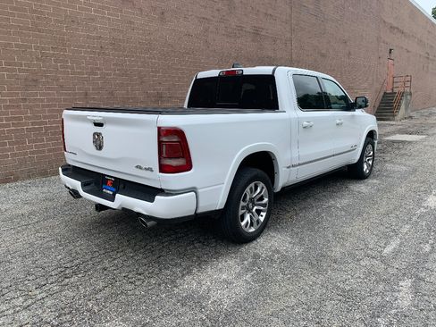 Used 2023 RAM 1500 Limited w/ Body Color Bumper Group AWD/4WD image 6