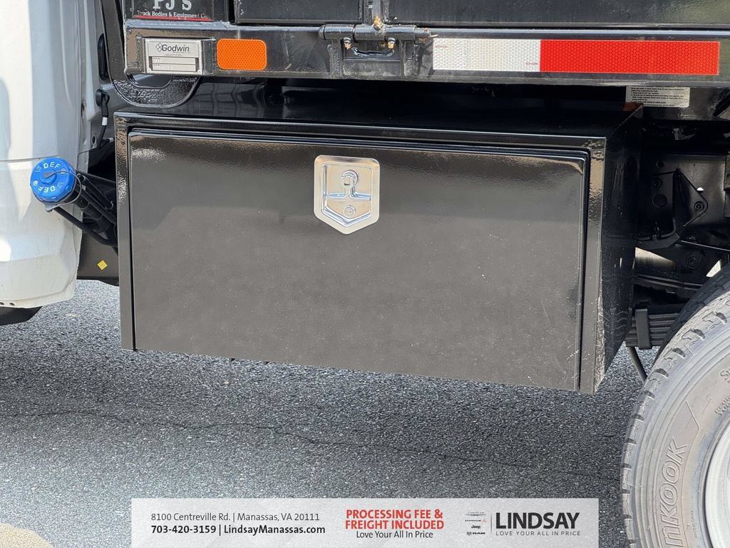 New 2026 RAM 5500 4x4 Crew Cab image 6