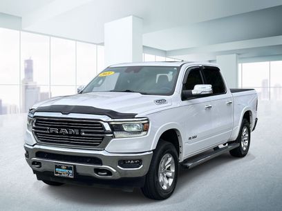 Used 2021 RAM 1500 Laramie w/ Advanced Safety Group