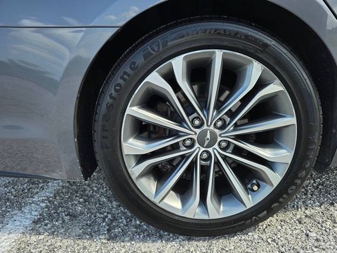 Used 2015 Hyundai Genesis 3.8 w/ Option Group 03 AWD/4WD image 30