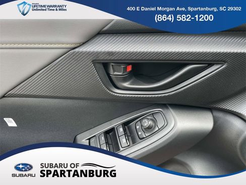 Certified 2025 Subaru Crosstrek 2.5i Wilderness w/ Wilderness Package image 20