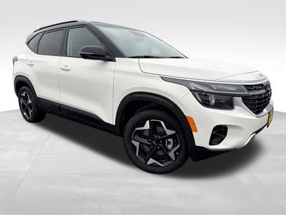 New 2026 Kia Seltos S
