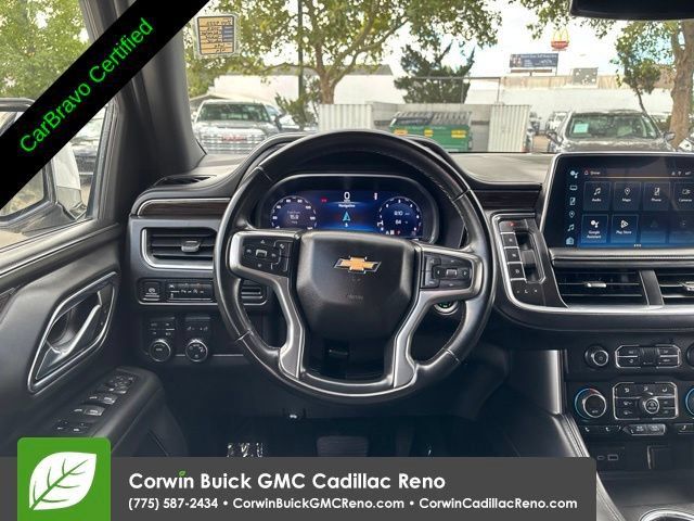 Certified 2023 Chevrolet Tahoe LT AWD/4WD image 36