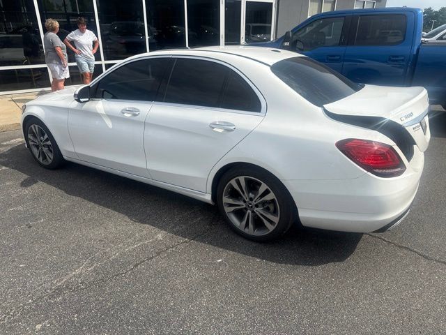 Used 2019 Mercedes-Benz C 300 Sedan image 17