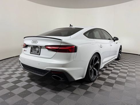 Used 2021 Audi RS 5 Sportback image 9