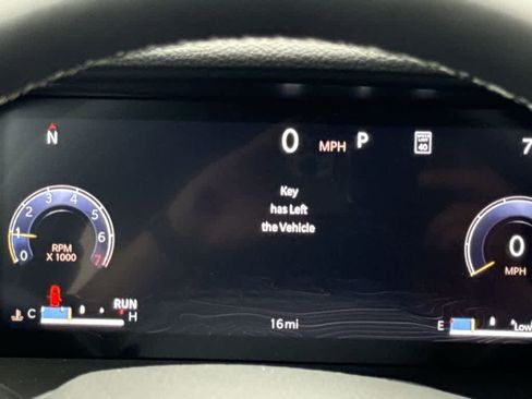 New 2026 Jeep Grand Cherokee Altitude RWD image 19