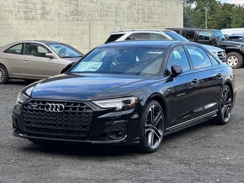 New 2026 Audi A8 L 3.0T AWD/4WD image 4