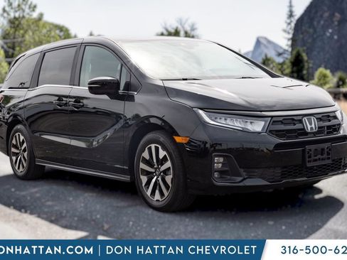 Used 2025 Honda Odyssey EX-L image 25