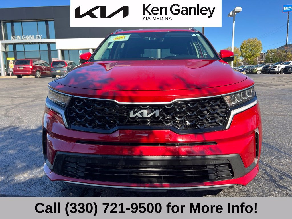 Certified 2022 Kia Sorento S AWD/4WD image 18
