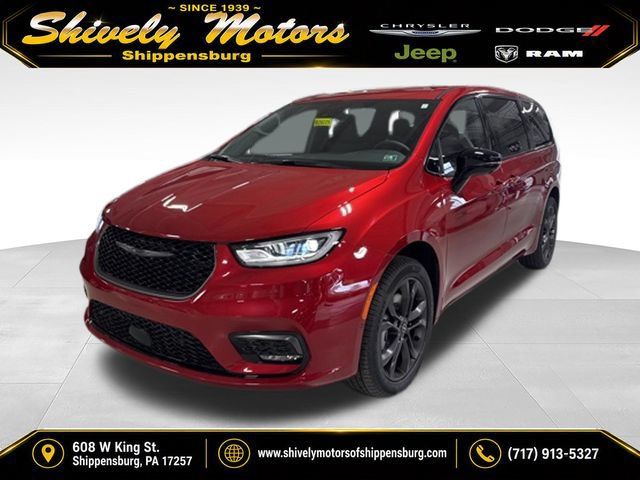 New 2026 Chrysler Pacifica Select AWD/4WD 360° Tour