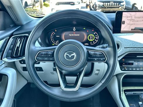 Used 2025 MAZDA CX-90 3.3 Turbo S w/ Premium Plus image 21