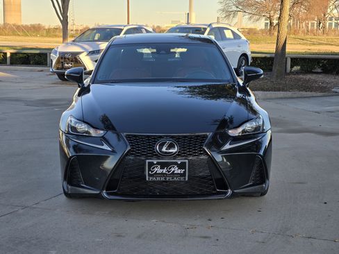 Used 2018 Lexus IS 300 F-Sport Package image 5