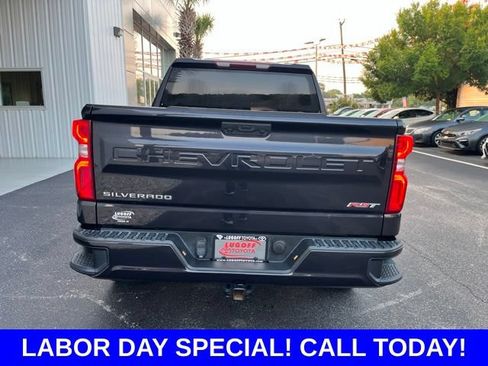 Used 2023 Chevrolet Silverado 1500 RST AWD/4WD image 32