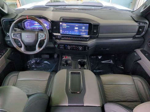 Used 2022 Chevrolet Silverado 1500 ZR2 w/ Technology Package AWD/4WD image 23