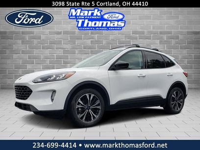 Used 2022 Ford Escape SEL w/ SEL Stealth AWD Package