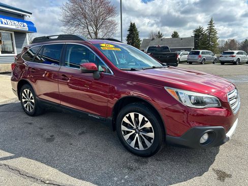 Used 2016 Subaru Outback 2.5i Limited image 5