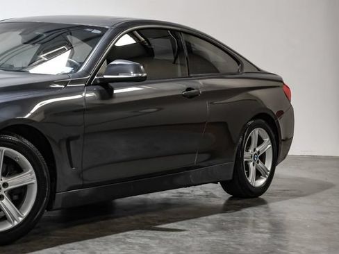 Used 2015 BMW 428i Coupe RWD image 9