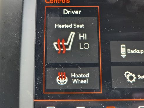 Used 2021 Jeep Cherokee Latitude Lux 80th Anniv w/ Quick Order Package 26U 80TH image 34