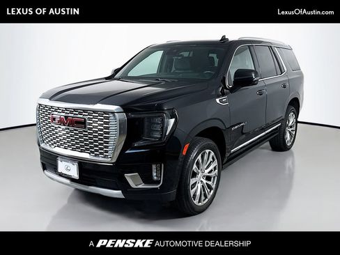 Used 2024 GMC Yukon Denali w/ Denali Reserve Package AWD/4WD image 1