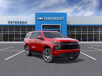 New 2026 Chevrolet Tahoe RST w/ RST Capability Package AWD/4WD video 2