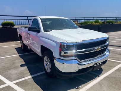 Used 2018 Chevrolet Silverado 1500 W/T w/ WT Fleet Convenience Package