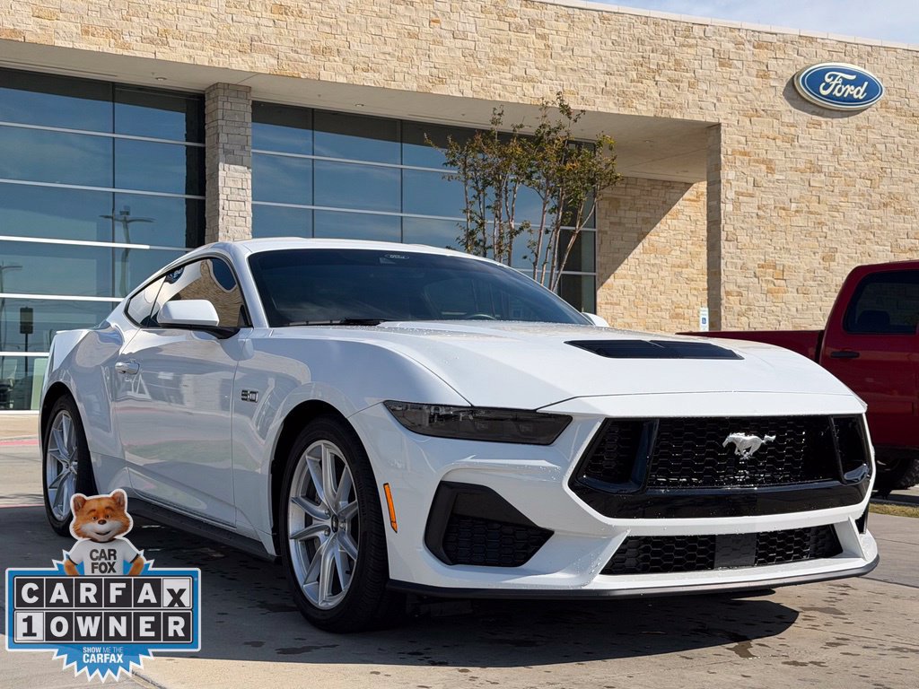 Used 2025 Ford Mustang GT Premium RWD image 18