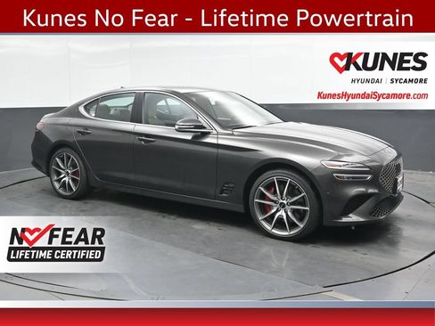Used 2025 Genesis G70 2.5T AWD/4WD image 1