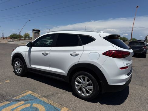 Used 2020 Hyundai Tucson Value FWD image 7