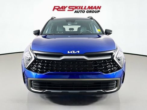 Used 2024 Kia Sportage X-Line w/ X-Line Premium Package AWD/4WD image 2