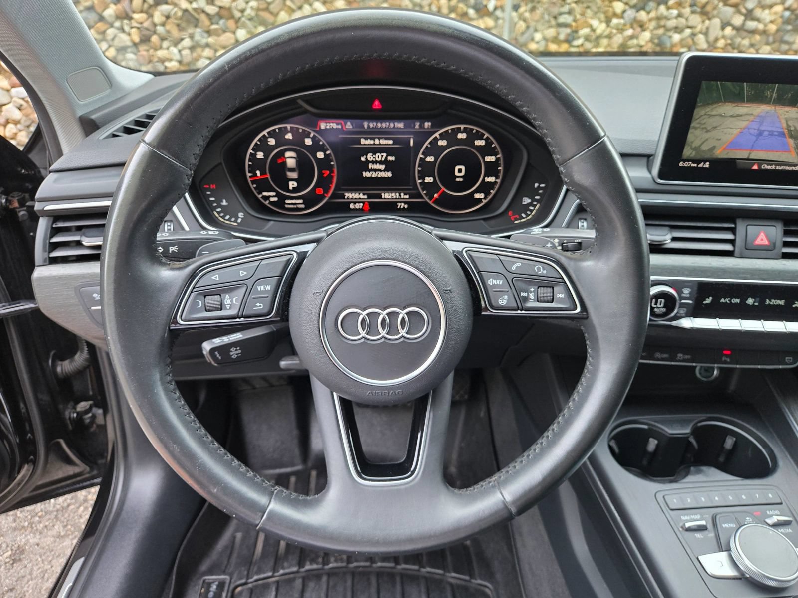 Used 2018 Audi A4 2.0T Premium Plus w/ Premium Plus Package AWD/4WD image 17