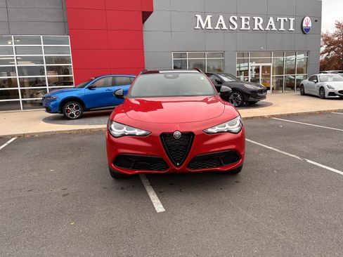 New 2025 Alfa Romeo Stelvio Sprint w/ Veloce Package image 3