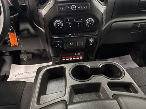 Used 2020 Chevrolet Silverado 2500 W/T w/ WT Fleet Convenience Package AWD/4WD image 17