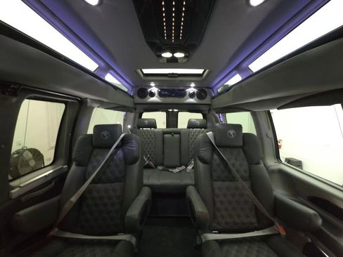 New 2025 GMC Savana 2500 w/ Driver Convenience Package image 2