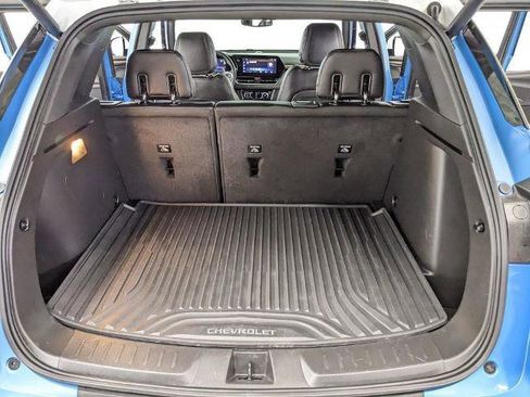 Used 2025 Chevrolet TrailBlazer ACTIV w/ Convenience Package AWD/4WD image 37