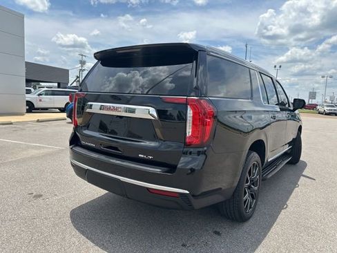 Used 2021 GMC Yukon XL SLT w/ SLT Premium Package AWD/4WD image 23