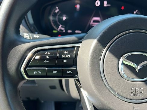 Used 2025 MAZDA CX-70 Plug-In Hybrid w/ Premium Pkg AWD/4WD image 19