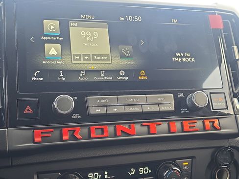 New 2026 Nissan Frontier PRO-4X w/ Pro-4x Convenience Package image 19